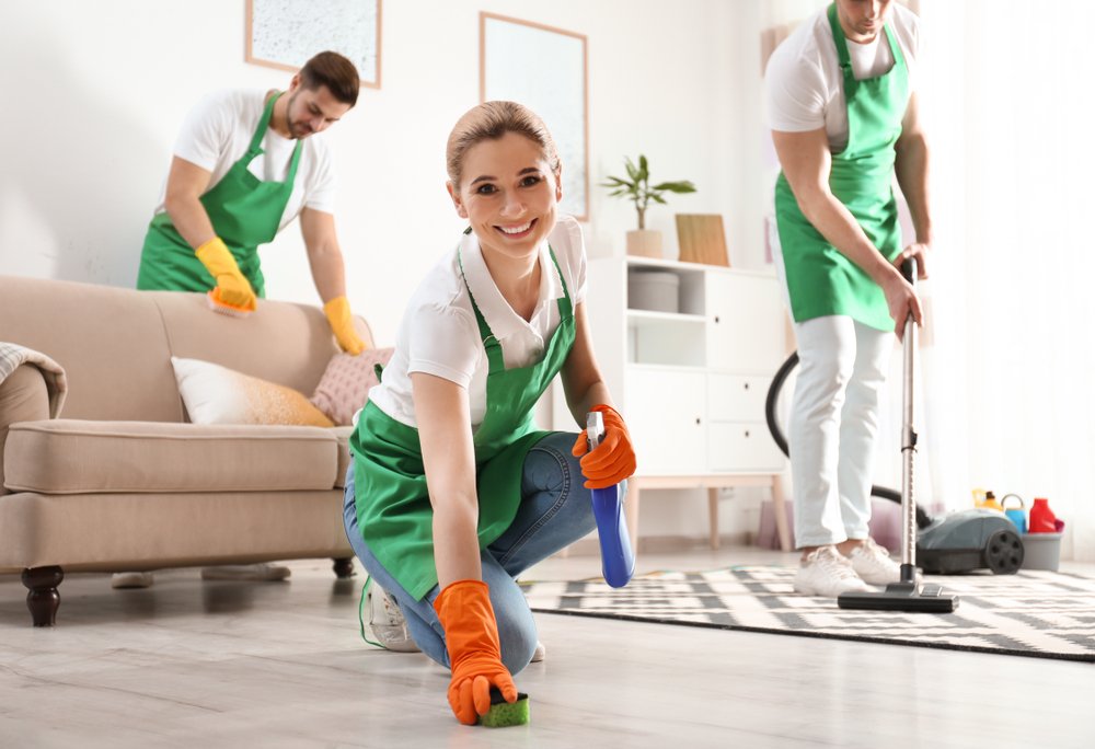 Recurring Cleaning Services: